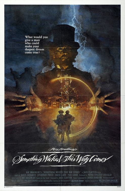 Something Wicked This Way Comes 1983